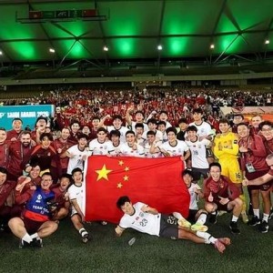乐竞体育登录入口-陈琦：14亿人挑不出11人，中国足球的世纪难题