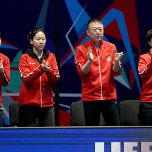 乐竞体育app下载-国乒女团3比0双杀韩国女团，挺进伦敦世乒赛四强