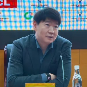 乐竞体育登录入口-淘汰浙江发布会！邱彪大谈外援疲惫赞陈林坚实力，大外会打杯赛！